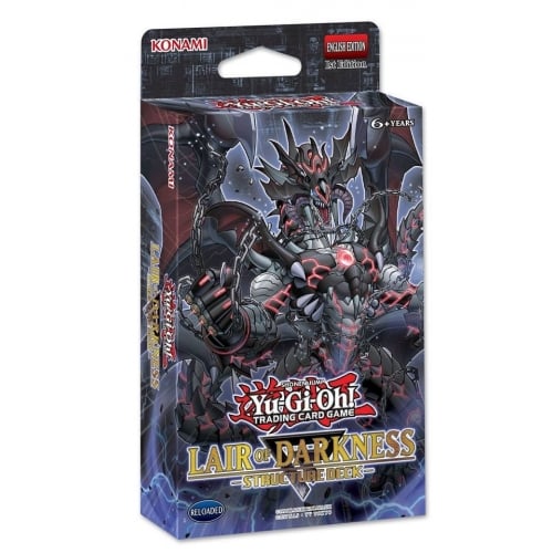 Lair of Darkness Structure Deck Lair of Darkness Structure Deck